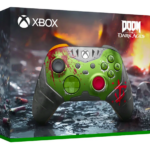 Microsoft xBox Series Controller Doom Limited Edition