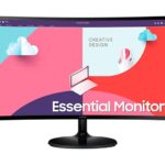 Monitor Samsung 24" LS24C360EAUXEN