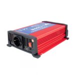 Invertor de tensiune PNI L1200W alimentare 12V iesire 230V, PNI- H1200W12, Tensiune de intrare: 12v dc, Tensiune de iesire: 230V AC, Amperaj pe iesirea 230V: 0-5.2 A, Racire activa ventilator, Eficienta:  85%, Iesire port USB, Dimensiuni: 208 x 107 x 70 mm, 1914 g. - Image 3