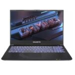 Laptop Gaming GIGABYTE G5 MF, cu procesor Intel Core i5-12500H, 15.6'' IPS, 8 GB DDR4, 512 GB SSD, NVIDIA GeForce RTX 4050, 6GB GDDR6, Fara OS, 2 ani Garantie