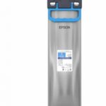 Cartus cerneala Epson C13T05B24N, Cyan XXL, capacitate 50000 pagini, pentru: WorkForce Pro WF-C879R..