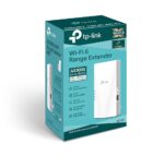 TP-link AX3000 Wi-Fi Mesh Range Extender, RE700X, 1 Port Ethernet Gigabit, 2 Antene interne, Standarde Wireless, IEEE 802.11a/n/ac/ax 5GHz, IEEE 802.11b/g/n/ax 2.4GHz, frecventa 2.4, 5 Ghz, 574 Mbps at 2.4GHz, 2402 Mbps at 5GHz. - Image 3