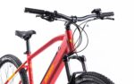 Bicicleta MTB Pegas Drumet Dinamic E-Bike. Rosu Mat - Image 9