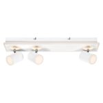 Spot LED triplu ajustabil Ledvance DECOR MARS, 41W, 3100 lm, lumina calda (3000K), IP20, 558mm, Alb, clasa energetica F - Image 2