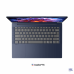 Laptop Consumer Lenovo IdeaPad Slim 5 14IPH11, cu procesor Intel Core Ultra 7 355, 14'' OLED, 32 GB DDR5, 1 TB, Intel Graphics, Fara OS, 3 ani Garantie - Image 5