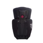 Scaun auto/inaltator, 76-150CM(15M-12Y), R129, rosu/negru, U-Grow - Image 5