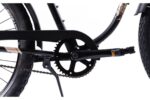 PEGAS STRADA 1 26'' OTEL 1S NEGRU MAT - Image 7