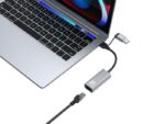 LevelOne USB-0423  2.5 Gigabit Ethernet 2-in-1 USB-C/A Network Adapter, - Image 5