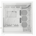 Carcasa CORSAIR 5000D CORE AIRFLOW, Mid Tower, White - Image 2