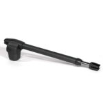 Kit automatizare poarta batanta Motorline LINCE 400 - 24V, 250 Kg/canat, 3 m/canat, 60 W(contine lampa) - Image 2