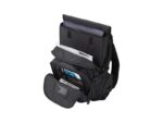 Rucsac laptop Targus Classic, pentru laptopuri de 15.6", capacitate 20 litri, material poliester, dimensiuni: 31 x 17.5 x 47 cm, dimensiune compartiment laptop: 38.7 x 2.5 x 26.5 cm, greutate  0.88 kg,  negru - Image 3