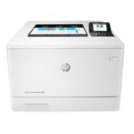 Imprimanta laser color HP Laserjet M455DN, Format A4, Color, Functii:Printare:, Viteza printare: 27ppm, FPO. 9.3sec, Duplex, Volum l unarrecomandat: 900-4800pagini, mx. 55.000 pagini, Rezolutie: 600 x 600 dpi,Limbaje printare: HP PCL 6, HP PCL 5, emulare HP PostScript de nivel 3,imprimare PDF nativă