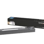 Waste toner Lexmark C950X76G, 30 k, C950de, X950de, X950de Statoil, X950dhe, X952de, X952dhe, X952dte, X954de, X954dhe, XS950de, XS955de, XS955dhe