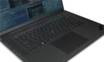 Laptop Workstation Lenovo ThinkPad P1 Gen 5, cu procesor Intel Core i9 12900H, 16'' IPS, 16 GB DDR5, 512 GB, NVIDIA RTX A5500, 16GB GDDR6, Windows 11 Pro, 3 ani Garantie - Image 8