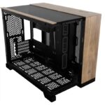 Carcasa CORSAIR 2500X, RGB, Mid Tower, Black - Image 5