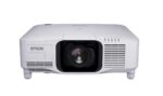 "Proiector EPSON EB-PU2116W, tehnologie 3LCD,  display 1.03"", 16.000 Lumeni, Rezolutie WUXGA, Aspect Ratio 16:10, contrast: 2.500.000:1, sursa lumina: Laser, 20.000 ore, diagonala: 60""-1000"", Interfata: USB 2.0-A (2x), USB 2.0 Tip B (numai pentru service), RS-232C, Interfaţă Ethernet (1000