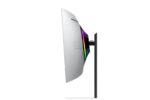 Monitor Samsung 34" LS34DG850SUXDU, Curvature: 1800R, Diagonal (inch): 34, Diagonal (cm): 86, Aspect ratio: 21:9, Panel: OLED, Resolution: 3440x1440, Refresh Rate: 175Hz, Response time GtG: 0.03ms, Brightness (max): 250 cd/m², Contrast (static) : 1M:1, Viewing angle: 178/178, Color Gamut Type - Image 11