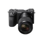 Kit SONY Alpha A6600 Mirrorless 24.2MP, ISO 100-32000 (Extins: 100-102400), 1/4000s, 4K @29.97fps, SD, Rafala 11-24.2 cps, WiFi/Blue tooth, Senzor APS-C, Montura Sony E, Obiectiv 18-135mm, F3.5-5.6 - Image 3