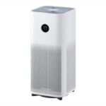 Purificator de aer Xiaomi Smart Air Purifier 4 EU, PCARD 400 m3/h, MI Home, Display OLED, Mod Noapte, BHR5096GL, Alb