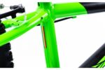 BICICLETA PEGAS MINI DRUMET 20'' NEGRU VERDE - Image 3