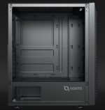 Carcasa AQIRYS MIZAR, RGB, Mid Tower, Black - Image 7