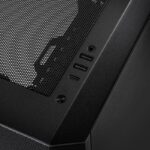 Carcasa PHANTEKS ECLIPSE G500A DRGB, RGB, Mid Tower, Black - Image 5