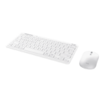 Trust Kit Wireless tastatura+mouse Lyra - Image 5