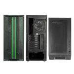 Carcasa Kolink Inspire K12 ARGB Mid-Tower NEGRU - Image 3