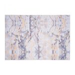 Covor printat, HAGA 200x300 cm, lavabil cu spate antialunecare, inaltime fir 3mm