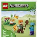 CONFLICT LA FOCUL DE TABARA AL LUI ALEX LEGO30732