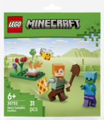 CONFLICT LA FOCUL DE TABARA AL LUI ALEX LEGO30732