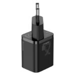 Incarcator Baseus Super Si, Quick Charge 25W, 1 x USB Type-C 5V/3A, negru - Image 3