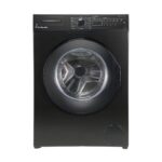 Masina de spalat rufe FRAM FWM-V714T2BKD+++, 7 kg, 1400 rpm, Clasa: D, Negru lucios