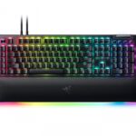 Razer BlackWidow V4 Pro - Mechanical Gaming Keyboard (Green Switch) - US Layout