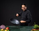 TIGAIE WOK 32X9 CM, RIKITO WATANABE, SAMURAI GOURMET, COOKING BY HEINNER - Image 7