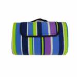 PATURA PICNIC FLEECE 130X150 CM STRIPE