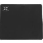 Mousepad gaming Serioux Eniro Small, baza cauciucata anti-alunecare , suprafata textila, margini cusute, dimensiuni 400*300*4mm