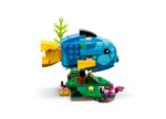 PAPAGAL EXOTIC 3IN1, LEGO 31136 - Image 5