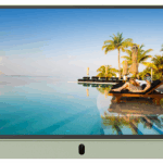 Televizor portabil METZ LED 24MPE7200Z, 60 cm, Smart Google TV , Full HD, 220/12V, 3h battery, Clasa E (Brand German)