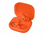 Powerbeats Fit - Wireless Noise-Cancelling Workout Earbuds with Ultimate Secure Fit - Spark Orange - Image 2