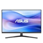 Monitor Asus 27" VU279CFE-B, Diagonal (inch): 27, Diagonal (cm): 69, Aspect ratio: 16:9, Panel: IPS, Resolution: 1920x1080, Refresh Rate: 100Hz, Response time GtG: 1ms, Brightness (max): 250 cd/㎡, Contrast (static) : 1300:1, Viewing angle: 178°/178°, Colours: 16.7M, VESA Wallmount: 75x75, Tilt: -5°