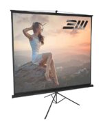 Ecran proiectie trepied, 150 x 150 cm, universal Blackmount, marimevizibila, - Image 2