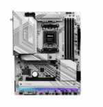 Placa de baza ASRock X870 Pro RS WiFi, Socket AM5, DDR5, ATX - Image 2