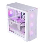 Carcasa PHANTEKS ECLIPSE G500A DRGB, RGB, Mid Tower, White - Image 15