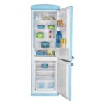 Combina frigorifica FRAM FC-VRR340BLF+, 340 l, Clasa: F, Bleu - Image 3