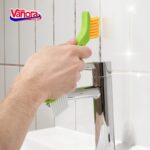 PERIE DUBLA PENTRU SPATII INGUSTE 21X4.5X3 CM, VANORA HOME - Image 6