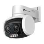 Camera IP Mni Pan/Tilt TP-Link VIGI C540V(4MM), 4MP,lentila duala 4mm ,IR+WL 30ml, +/H.265/H.264+/H.264