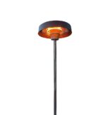 HEINNER Incalzitor electric vertical cu baza 1000W/ 2000W - Image 2