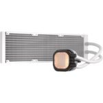 Cooler Procesor CORSAIR NAUTILUS 360 RS ARGB ALB - Image 5