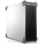 PowerEdge T160 Tower Server Intel Xeon 6 Performance 6325P 3.5G, 4C/8T, 12M Cache, Turbo, (55W) DDR5-4800, 32GB UDIMM, 5600MT/s ECC, 2TB Hard Drive SATA 6Gbps 7.2K RPM 512n 3.5in , 3.5" Chassis with 3 Cabled HDDs (SAS/SATA) and 2x2.5" Cabled HDDs (SAS/SATA), Motherboard with Broadcom 5720 Dual Port